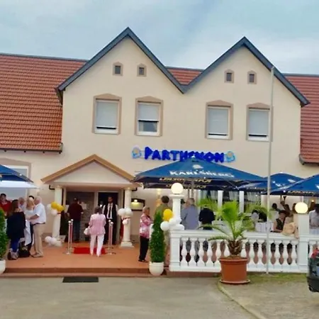 Hotel Restaurant Parthenon-3