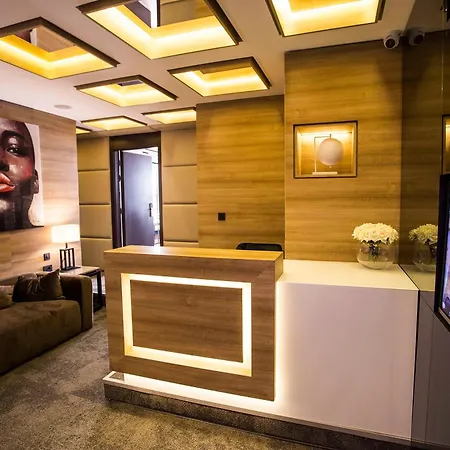 Eden Luxury Suites Terazije-3