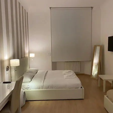B&B Sallustio Rooms-2