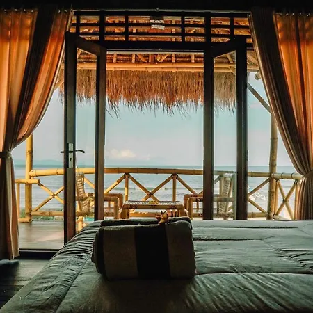 Pondok Bamboo Villa-3