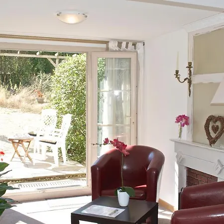 Villa Orangère Chambre et table d'hôtes-3