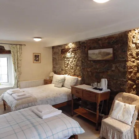 Aber Cottage B&B-2