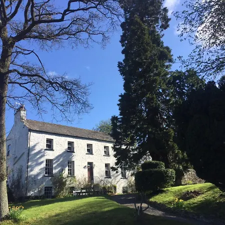 Lowbyer Manor Country House-2