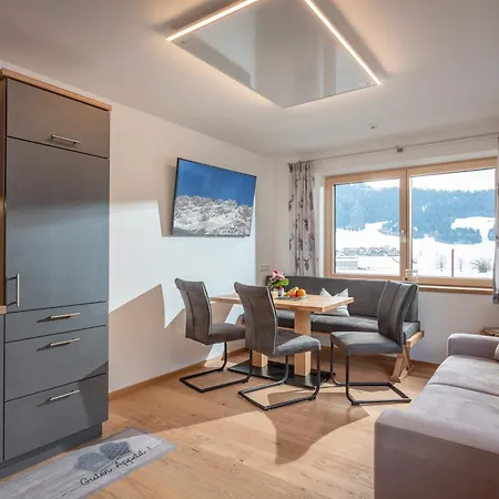 Otto Steiner Appartements Pension Ellmau & Wilder Kaiser-2