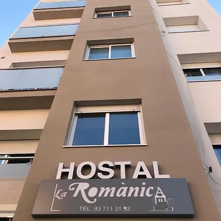 Hostal La Romanica-3
