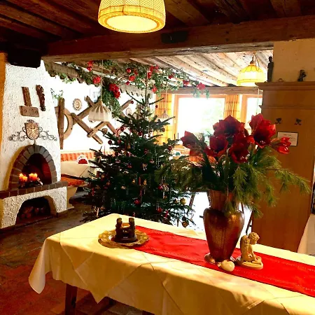 Pension Nina & Gasthof Alpenrose-2