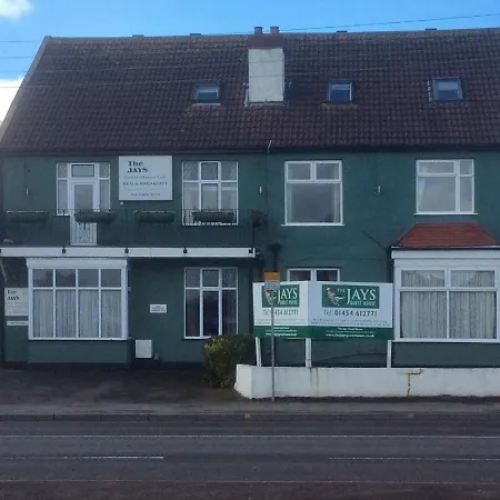 The Jays Guest House-2