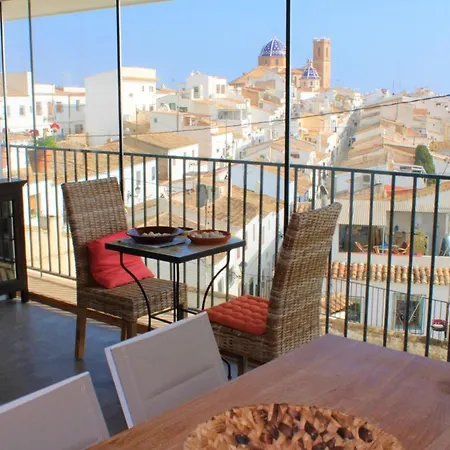 Hostal Fornet Altea-2