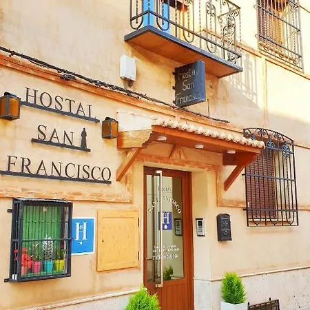 Hostal San Francisco-3