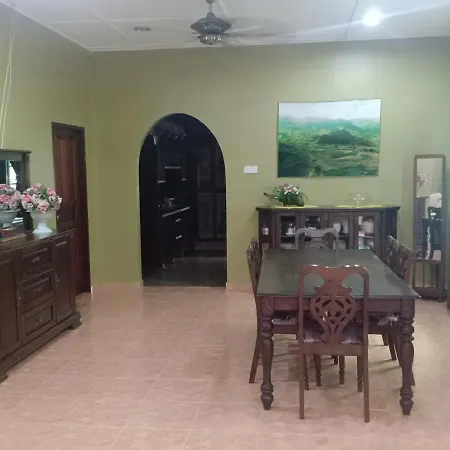 Tebing Guest House Taman Negara Malaysia Kuala Tahan-3