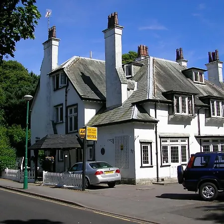 East Cliff Cottage Hotel-3