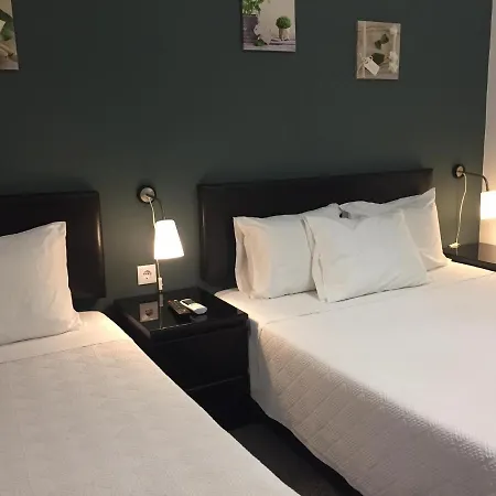 Residencial Principe Guest House-3