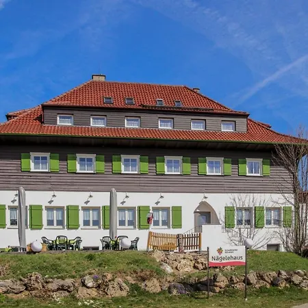 Hoehengasthof Wanderheim Naegelehaus-3