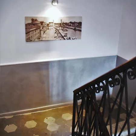 Domus Valadier B&B Guesthouse-2