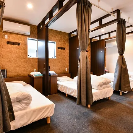 Samurai Stay Sugamo-Male Only-3