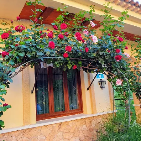 Hospedium Hostal Sierra del Agua-2