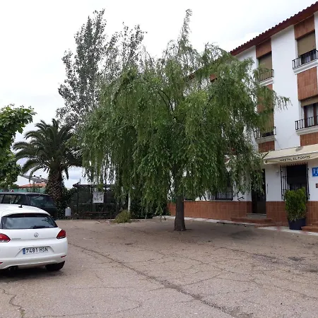 Hostal El Fogon De Felisa-3