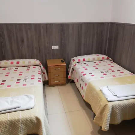 Pension Zorroza 1-3