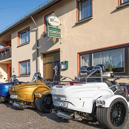 Landhaus Heimisch Bed&Breakfast-2