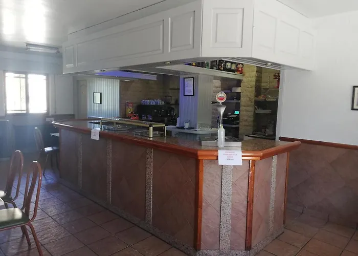 hostal san francisco Puebla de Sanabria