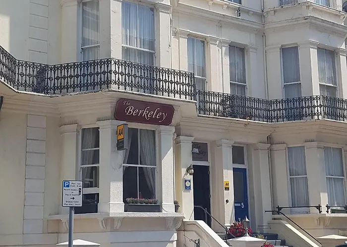 Berkeley Guesthouse