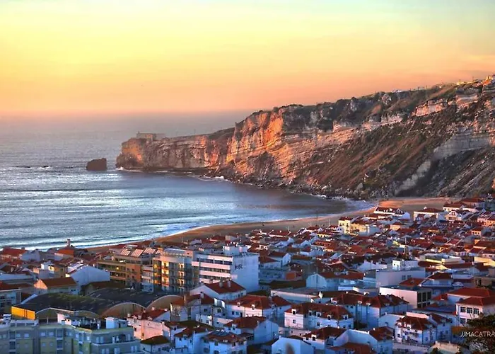 Apartamentos 7 Saias - Centro Nazaré