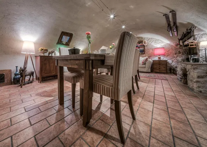 B&B Il Grottino Di Assergi