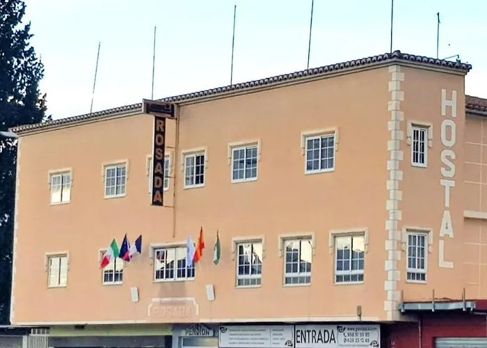 Hostal Pensión Rosada