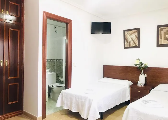 Hostal Restaurante EL AVION S,L Villar de Plasencia
