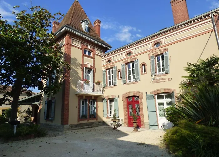 Chambre d'Hôtes Bastide du Cosset