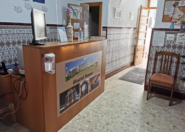 Hostal Senero Mérida