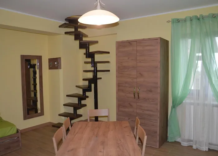 I fiori del Pollino - Guest House