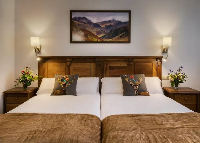 Hostal Bosque De Gamueta Ansó