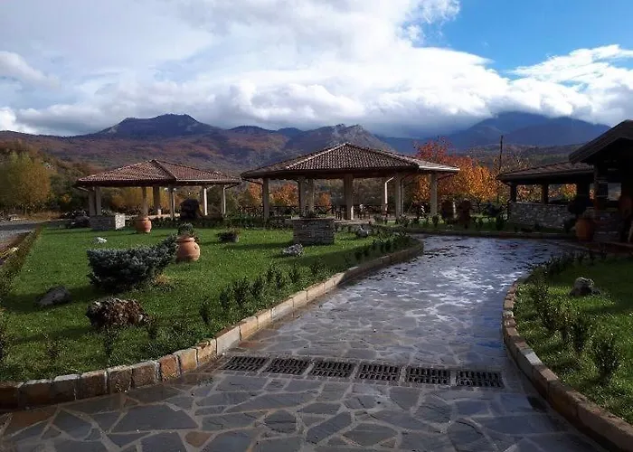 I fiori del Pollino - Guest House