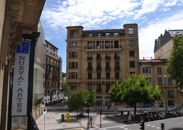 Pensión Nuevas Artes