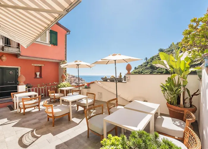 La Torretta Lodge Manarola