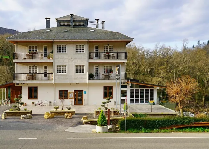 Hotel A Veiga