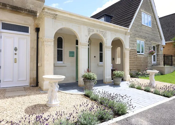 Tyndall Villa Boutique B&B Bath