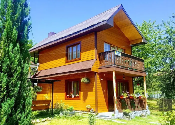 Садиба Гуцулка Ксеня Yaremche