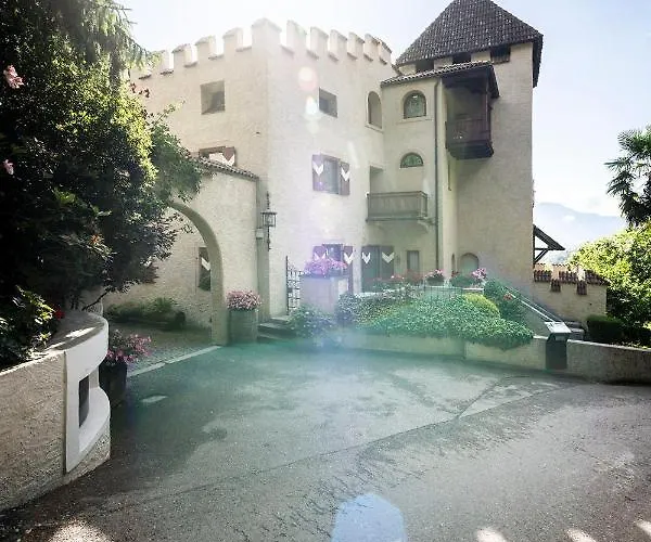 Schloss Plars Wine & Suites