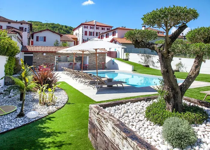 Hôtel Argia