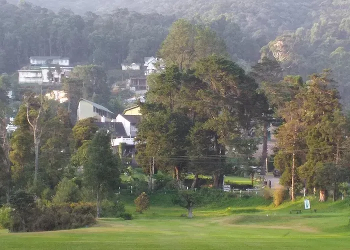 Dutch Cottage Nuwara Eliya
