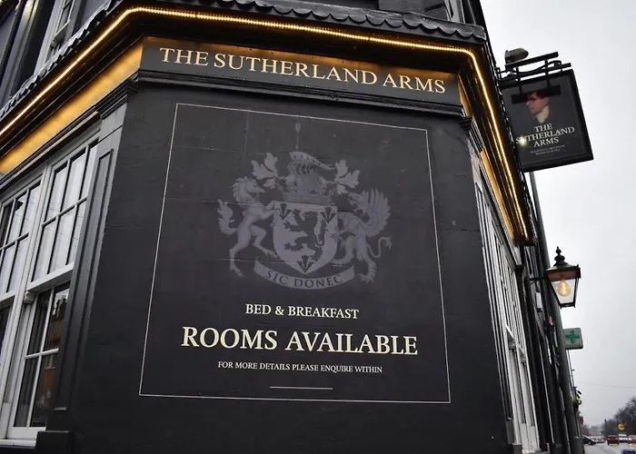 The Sutherland Arms