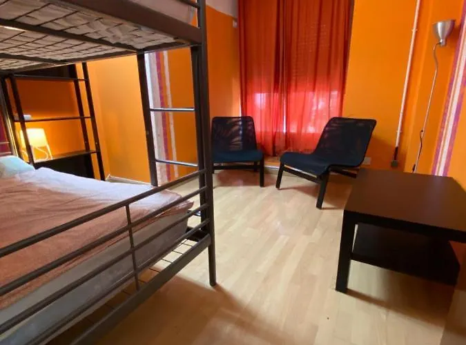 Bed Madrid Rooms By Bossh! Hotels