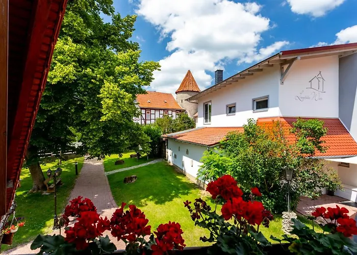 Hotel&Restaurant Lengefelder Warte Anrode