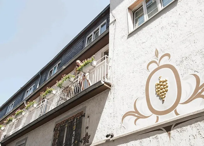 Hoteltraube Rüdesheim