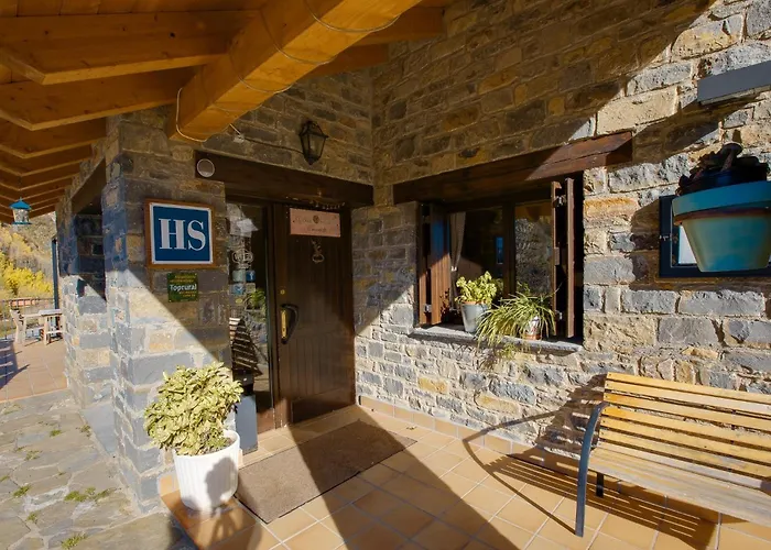 Hostal Parque Natural Benasque