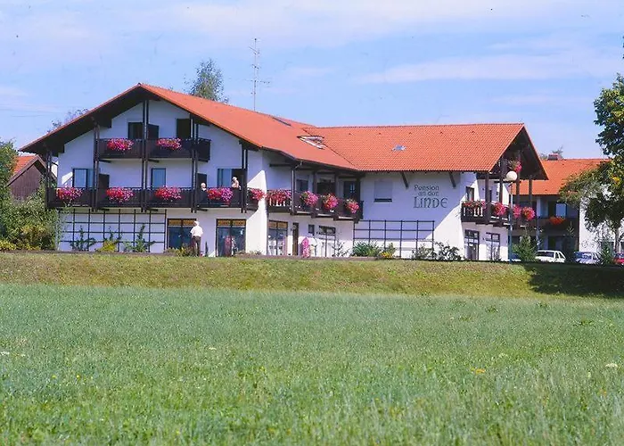 Pension an der Linde Bad Birnbach