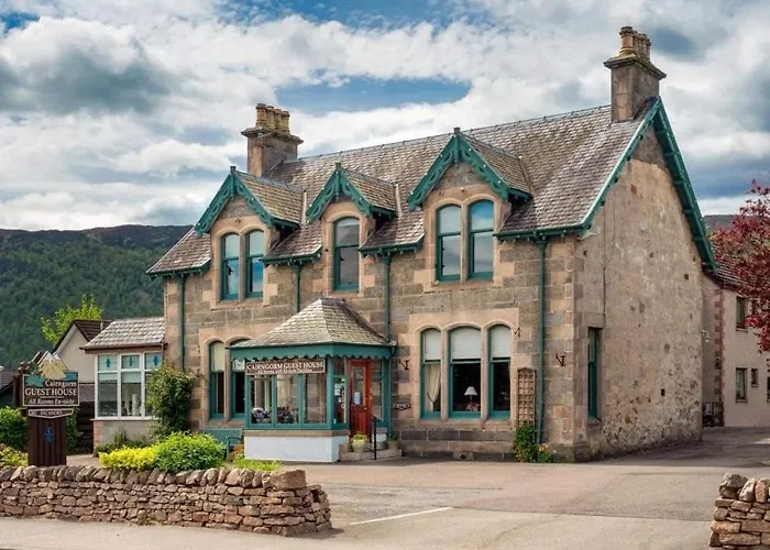 Cairngorm Guest House Aviemore