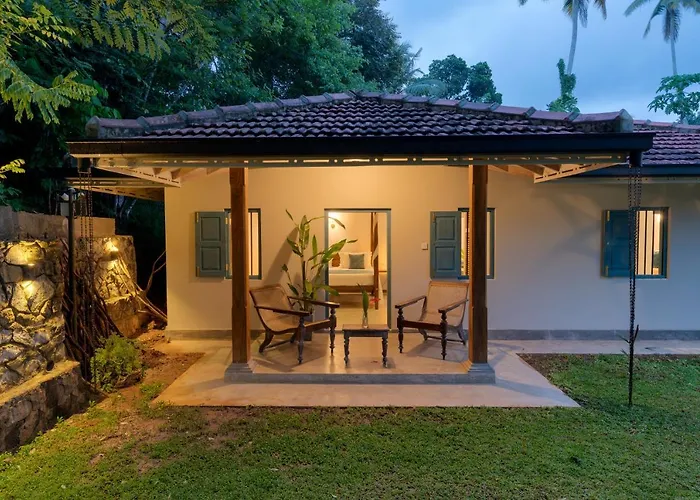 Stuthi Villa Ahangama